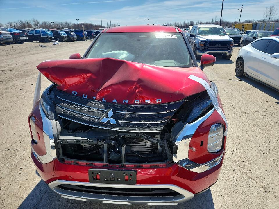 Продаж на аукціоні авто 2023 Mitsubishi Outlander, vin: JA4J4UA85PZ019390, номер лоту: 46472946