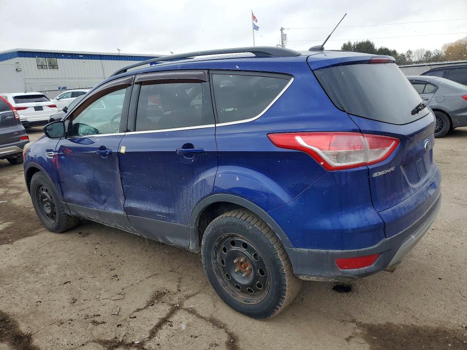 Продаж на аукціоні авто 2013 Ford Escape, vin: 1FMCU9G92DUD44840, номер лоту: 45527716