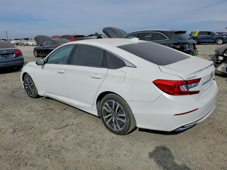 Продаж на аукціоні авто 2020 Honda Accord, vin: 1HGCV3F15LA014444, номер лоту: 47666036