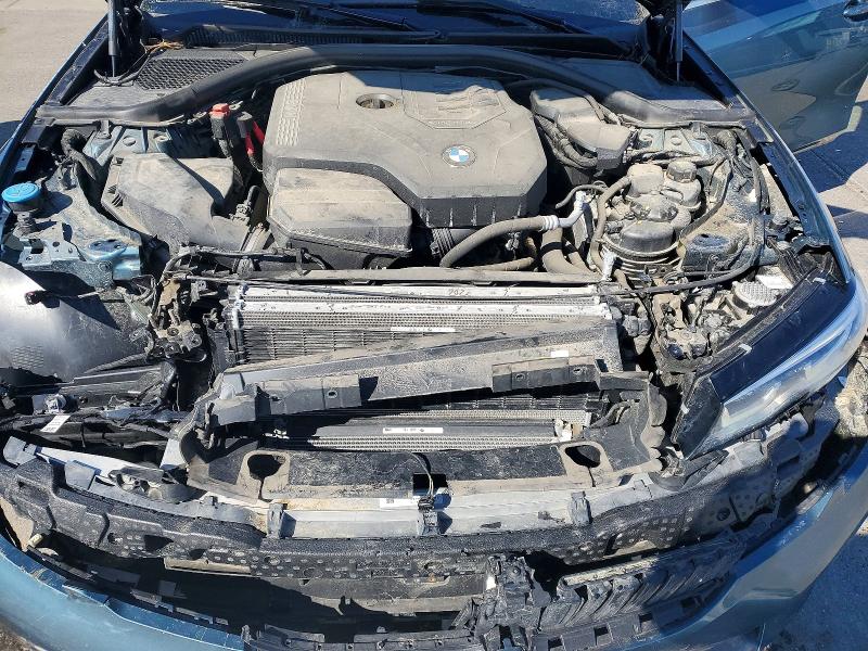 Aukcja sprzedaży 2020 Bmw 330xi, vin: 3MW5R7J05L8B45867, numer aukcji: 46538896