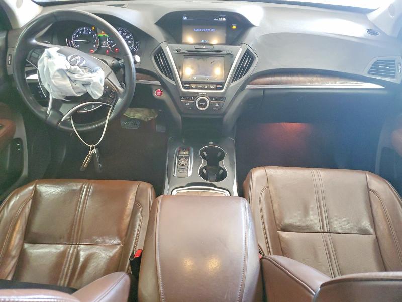 Aukcja sprzedaży 2017 Acura Mdx, vin: 5FRYD4H8XHB032507, numer aukcji: 79824385