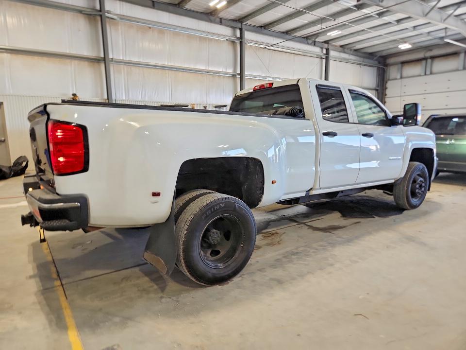 Aukcja sprzedaży 2017 Chevrolet Silverado, vin: 1GC5CYCG2HZ197779, numer aukcji: 41792226
