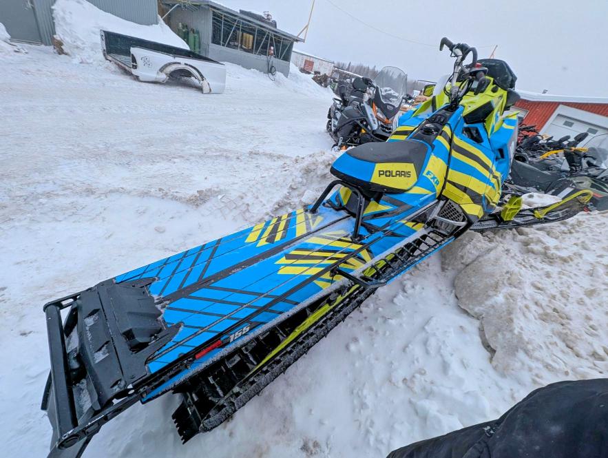 Aukcja sprzedaży 2020 Polaris 850, vin: SN1EFS8R0LC704508, numer aukcji: 77552995