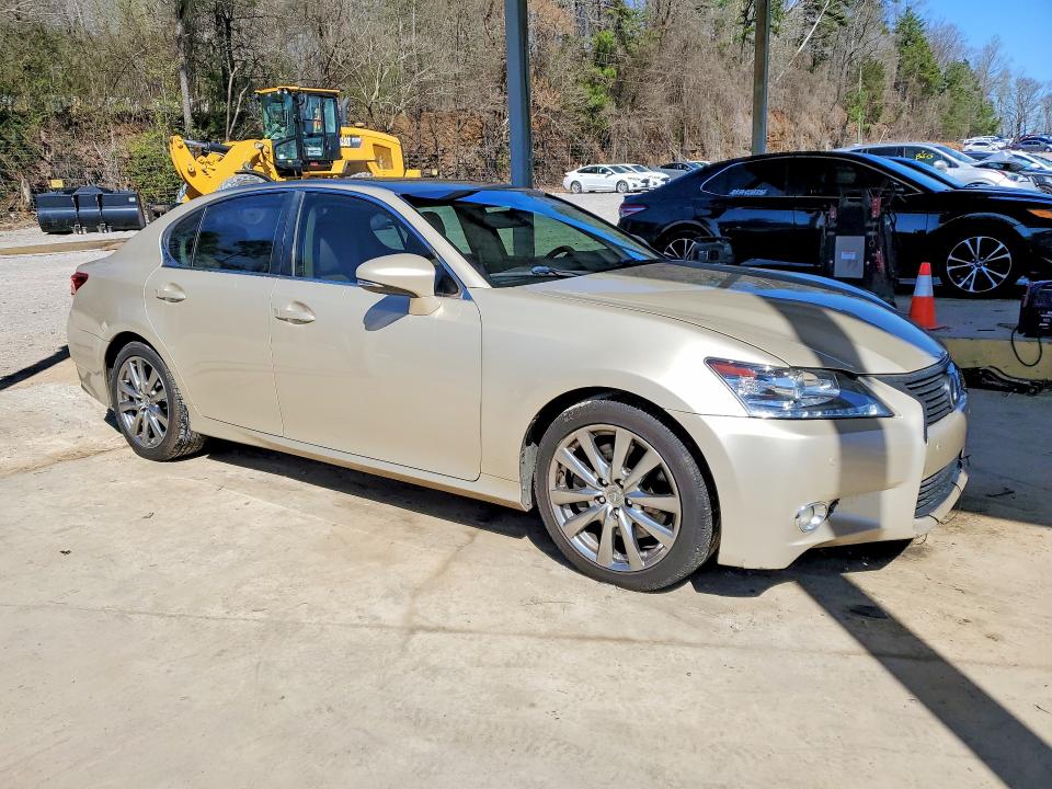 Aukcja sprzedaży 2013 Lexus Gs 350, vin: JTHBE1BL2D5009541, numer aukcji: 46112346