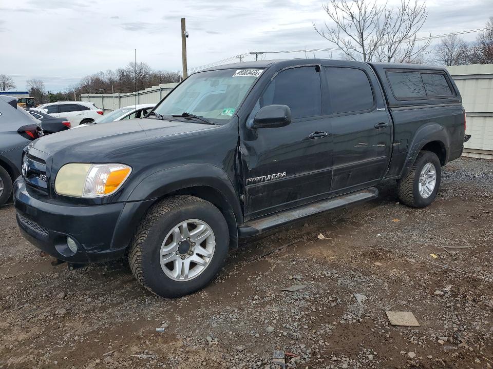 Aukcja sprzedaży 2006 Toyota Tundra, vin: 5TBDT48116S516802, numer aukcji: 48003456