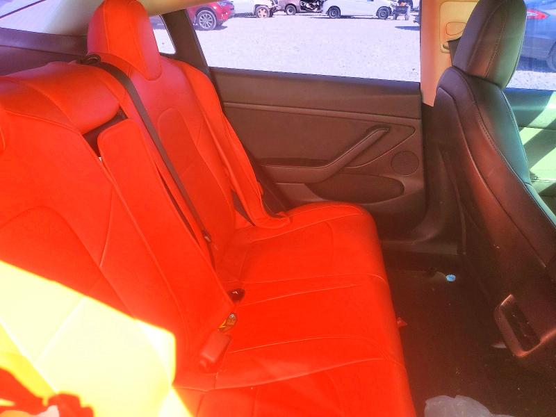 Aukcja sprzedaży 2022 Tesla Model 3, vin: 5YJ3E1EB0NF160564, numer aukcji: 41840896