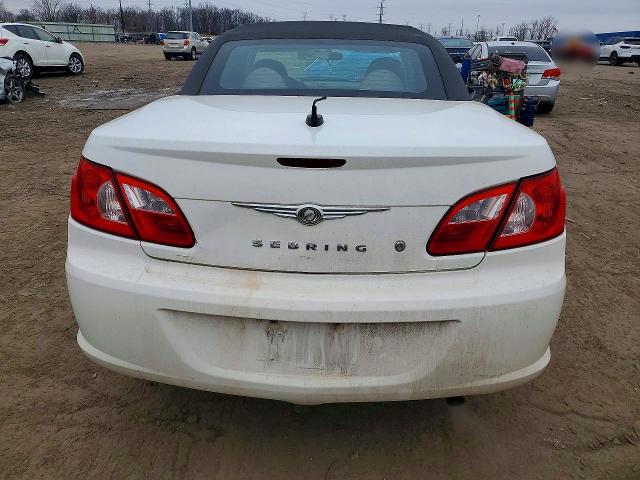 Продажа на аукционе авто 2008 Chrysler Sebring, vin: 1C3LC45K78N284493, номер лота: 54328626