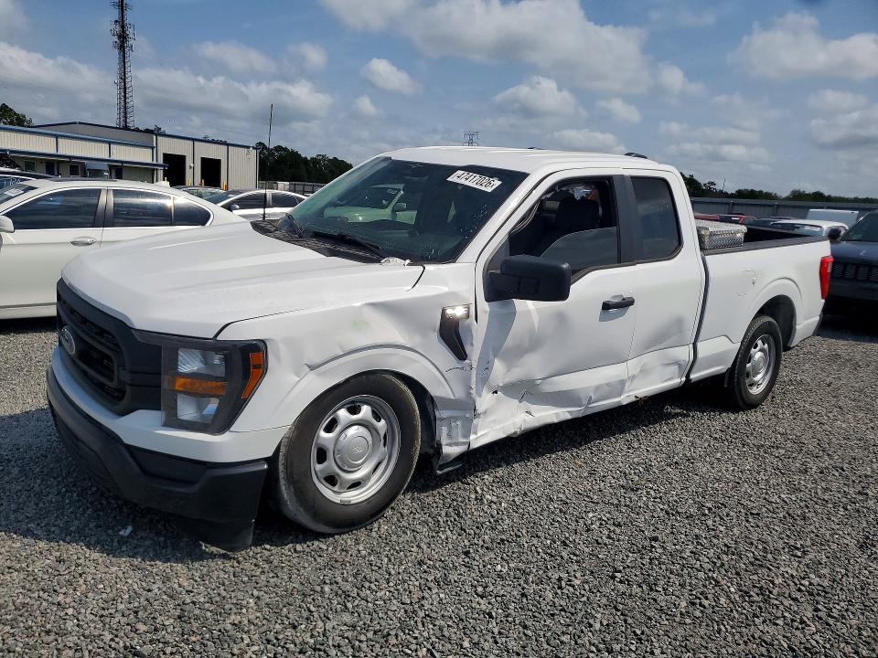Продажа на аукционе авто 2023 Ford F150, vin: 1FTEX1CB9PKD82581, номер лота: 47417026