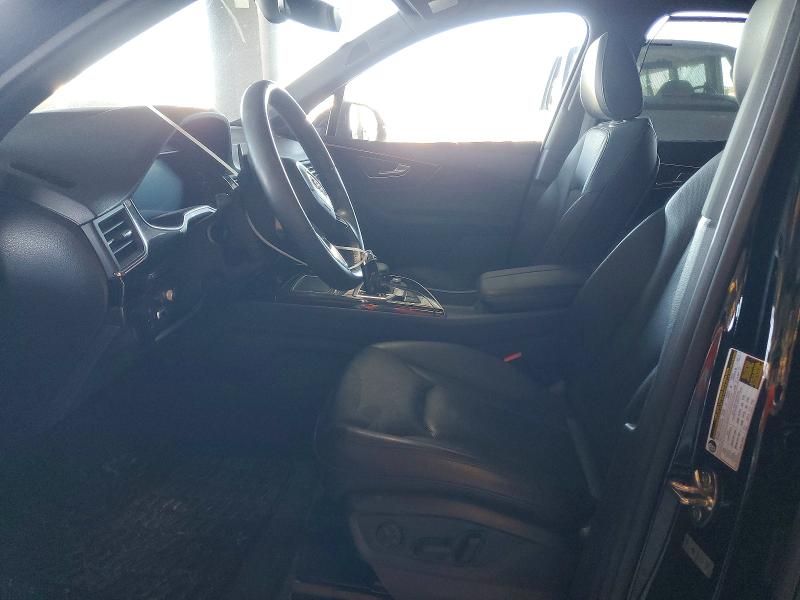 Продажа на аукционе авто 2017 Audi Q7, vin: WA1VAAF73HD054629, номер лота: 77244585
