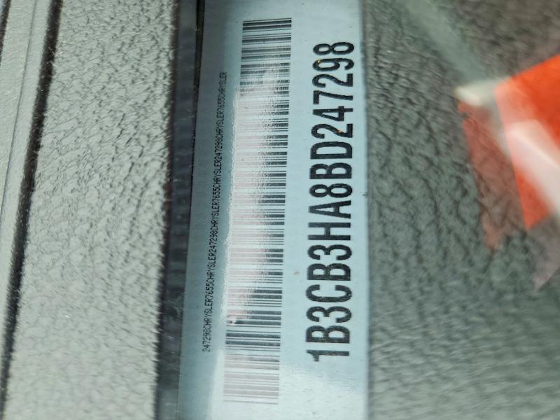 Aukcja sprzedaży 2011 Dodge Caliber, vin: 1B3CB3HA8BD247298, numer aukcji: 79671295