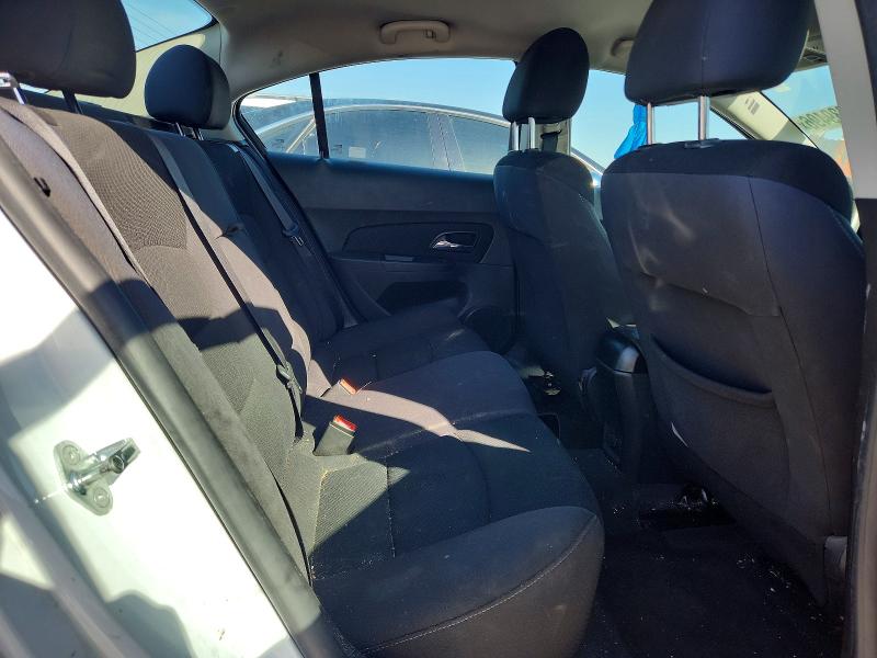 Aukcja sprzedaży 2016 Chevrolet Cruze Limited, vin: 1G1PE5SB9G7102726, numer aukcji: 46039496