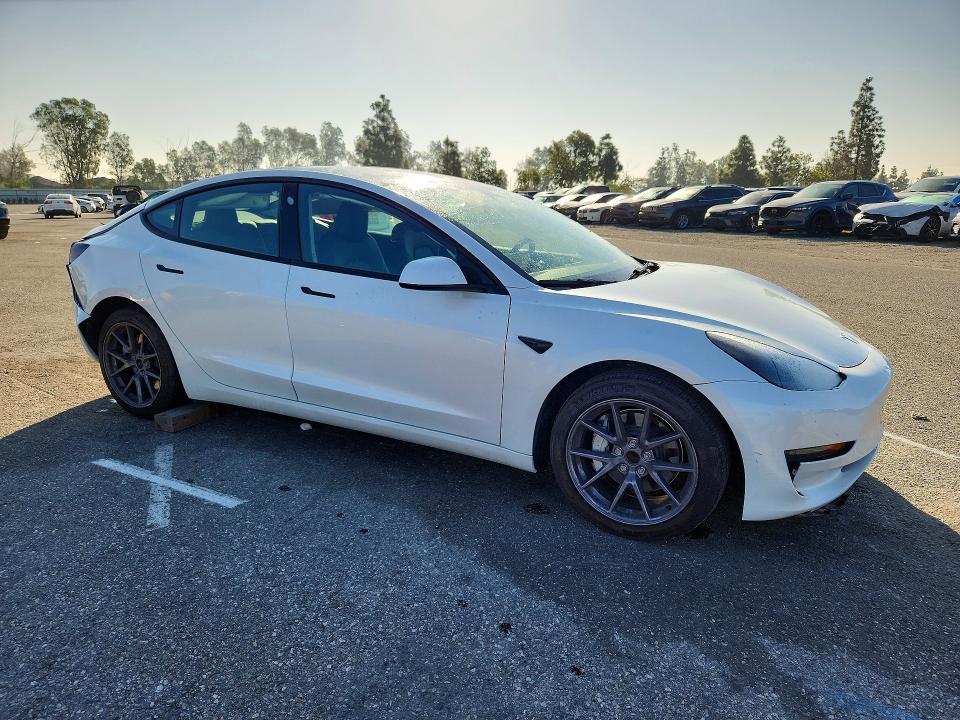 Aukcja sprzedaży 2023 Tesla Model 3, vin: 5YJ3E1EA2PF572723, numer aukcji: 45515556