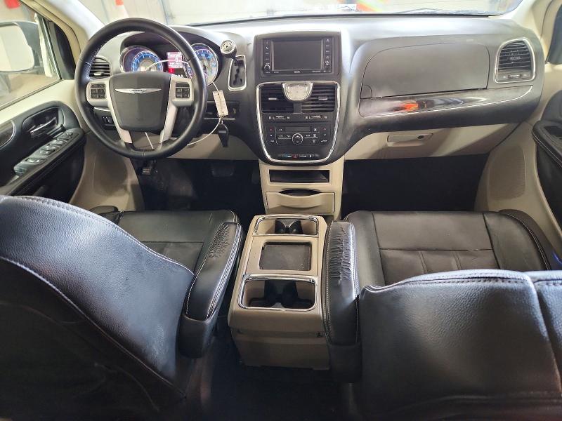Продажа на аукционе авто 2016 Chrysler Town & Country, vin: 2C4RC1BG8GR282192, номер лота: 47474516