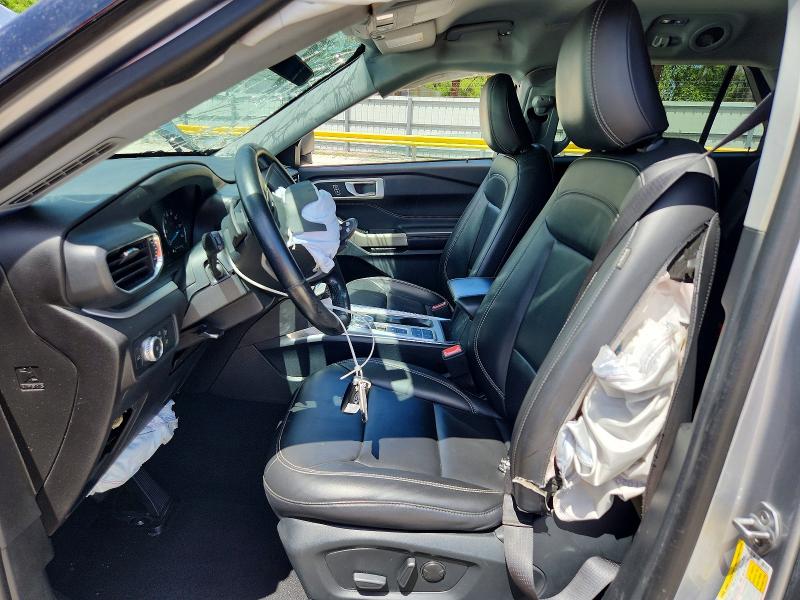 Продаж на аукціоні авто 2021 Ford Explorer, vin: 1FMSK7DH2MGC16484, номер лоту: 47352546