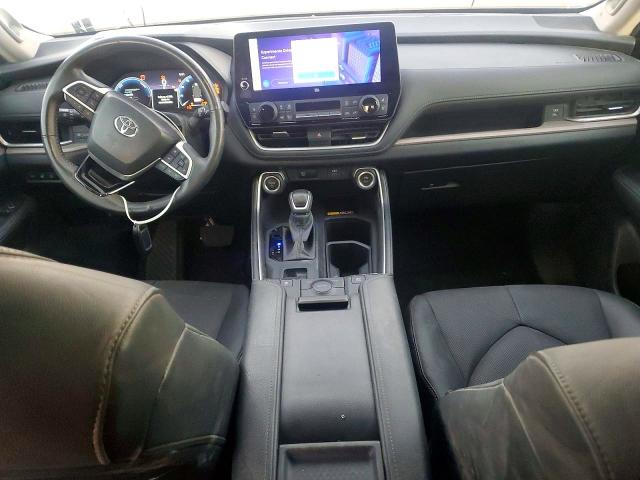 Aukcja sprzedaży 2024 Toyota Grand Highlander Hybrid, vin: 5TDACAB58RS018797, numer aukcji: 46962026