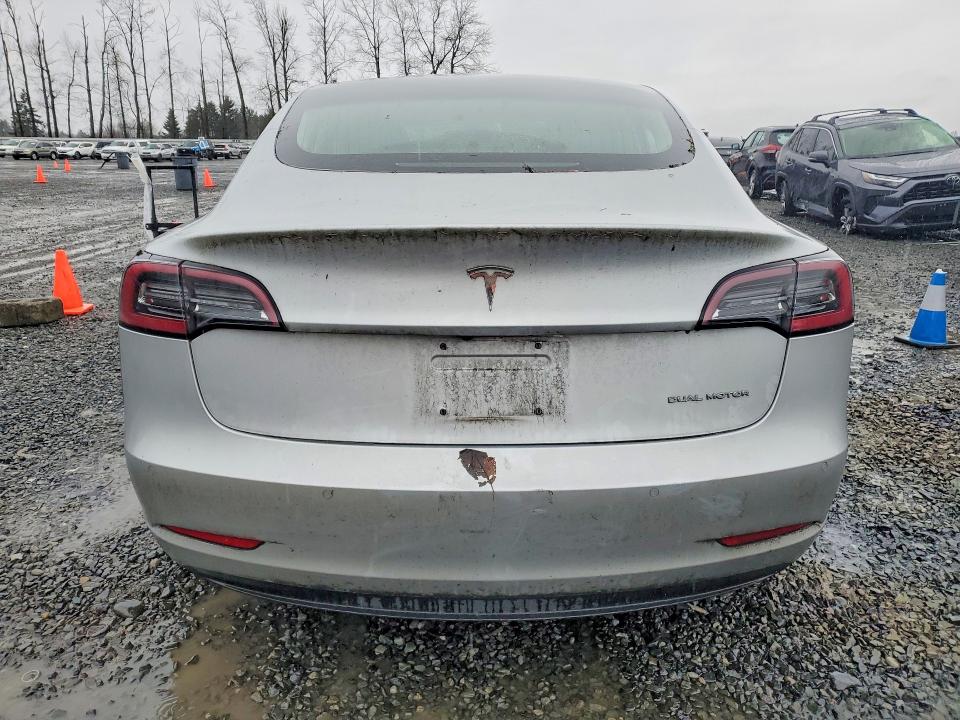 Aukcja sprzedaży 2018 Tesla Model 3, vin: 5YJ3E1EB1JF104465, numer aukcji: 78505605