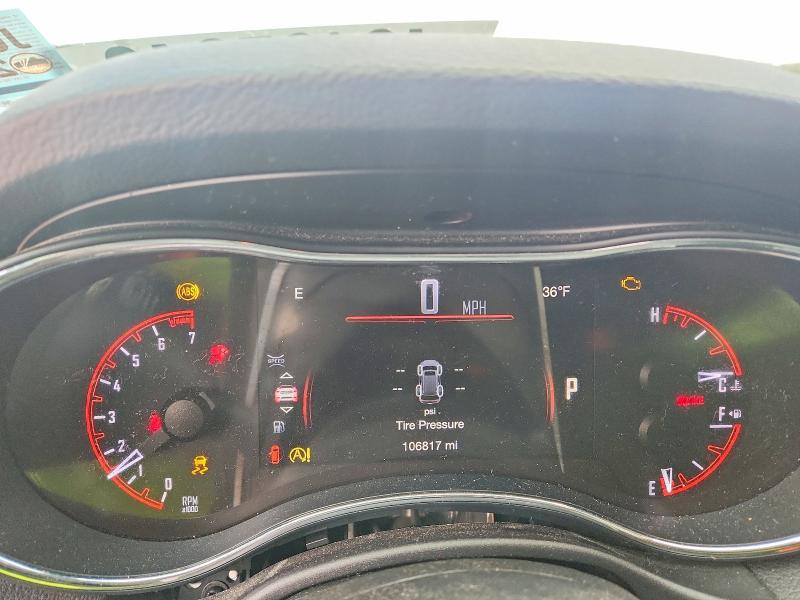 Aukcja sprzedaży 2017 Dodge Durango, vin: 1C4RDJDG3HC643865, numer aukcji: 46185046