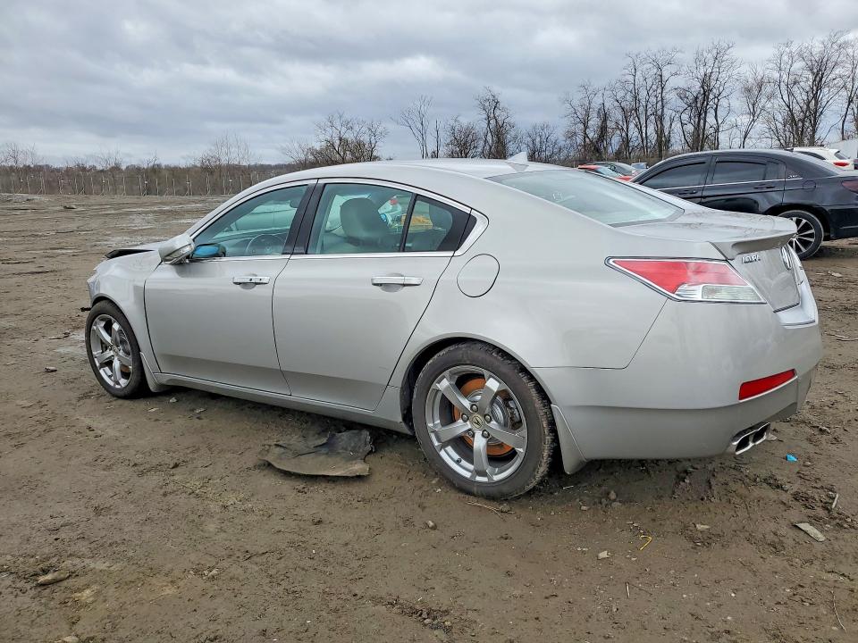 Aukcja sprzedaży 2010 Acura Tl, vin: 19UUA9F52AA000861, numer aukcji: 45985566