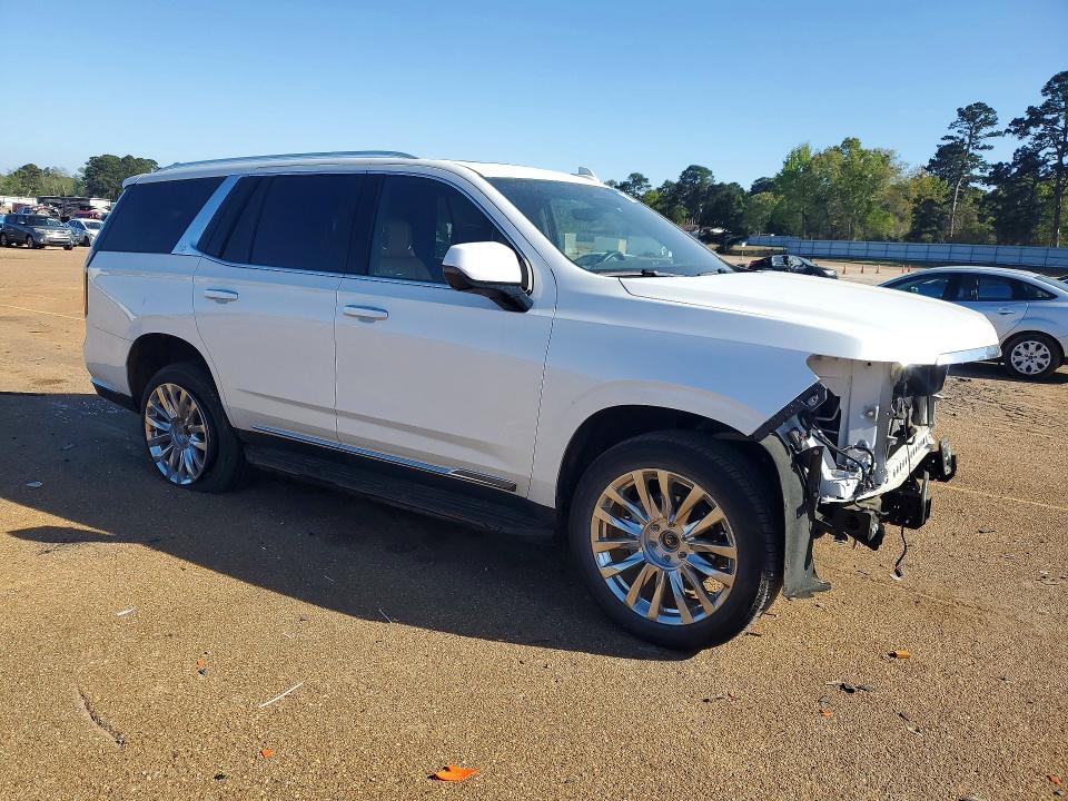 79637745 :رقم المزاد ، 1GYS4BKLXRR298012 vin ، 2024 Cadillac Escalade مزاد بيع