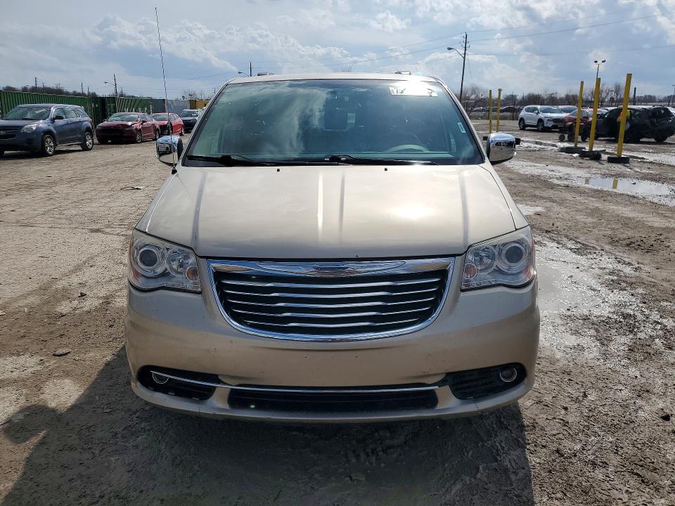 Продаж на аукціоні авто 2014 Chrysler Town & Country, vin: 2C4RC1GG5ER150125, номер лоту: 51421876