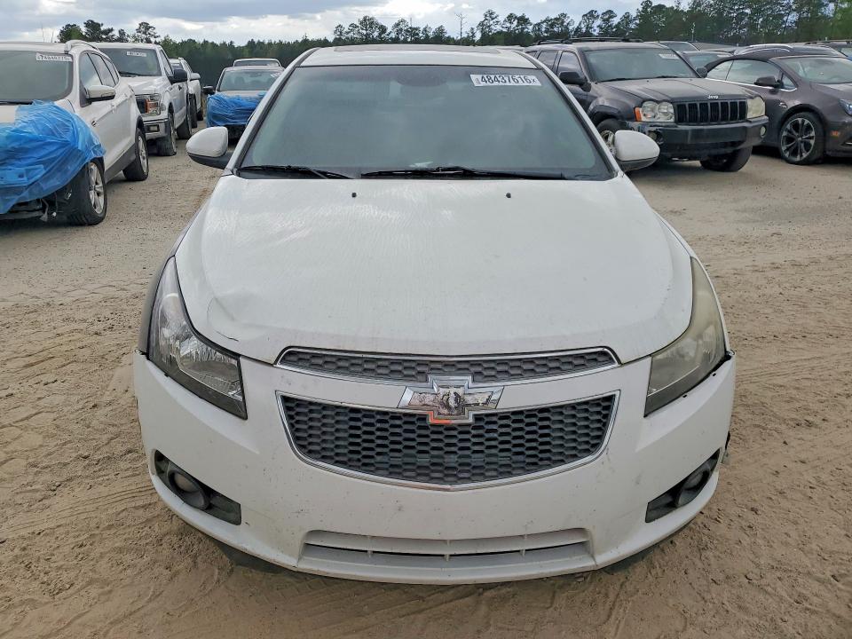 Продажа на аукционе авто 2014 Chevrolet Cruze, vin: 1G1PC5SB9E7402317, номер лота: 48437616