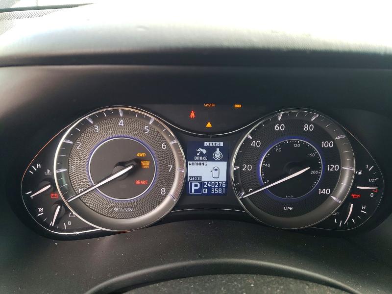 Продажа на аукционе авто 2012 Infiniti Qx56, vin: JN8AZ2NE3C9016028, номер лота: 48241466
