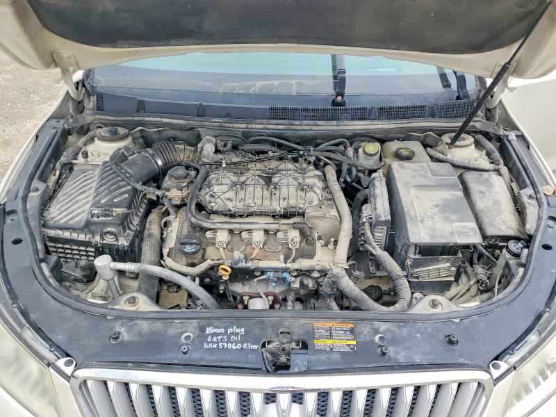 Продажа на аукционе авто 2010 Buick Allure/lacrosse, vin: 1G4GD5GG4AF182508, номер лота: 47302236