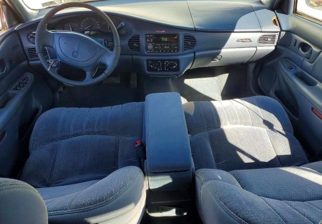 45581706 :رقم المزاد ، 2G4WS52J5Y1146901 vin ، 2000 Buick Century مزاد بيع