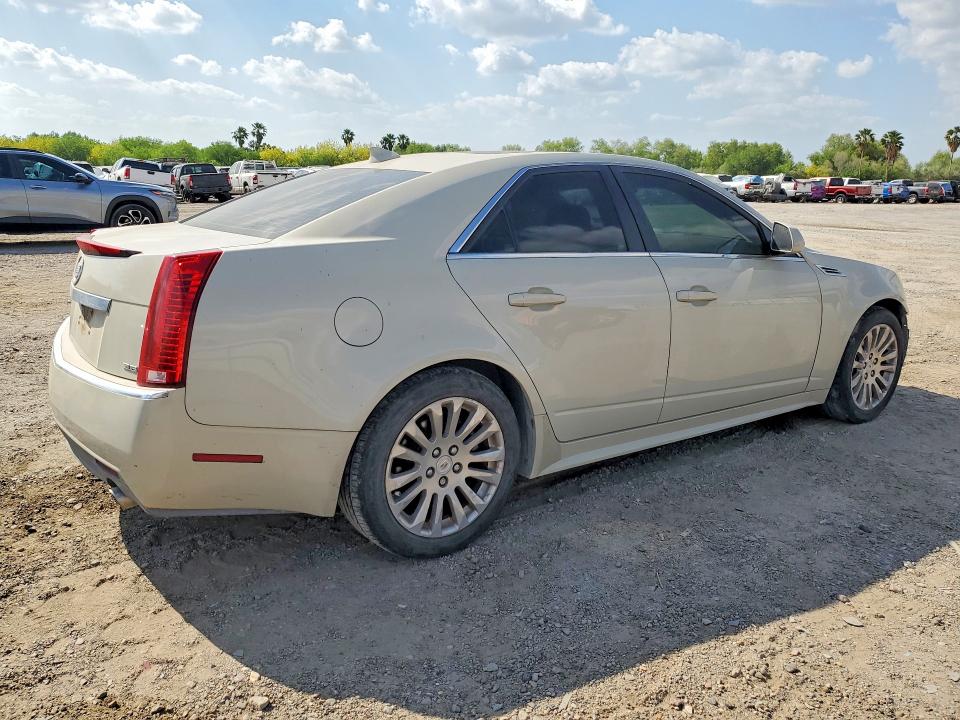 Продаж на аукціоні авто 2010 Cadillac Cts, vin: 1G6DJ5EV0A0106887, номер лоту: 47606126