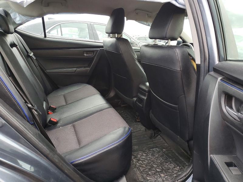 Aukcja sprzedaży 2018 Toyota Corolla, vin: 2T1BURHE5JC110017, numer aukcji: 79567565