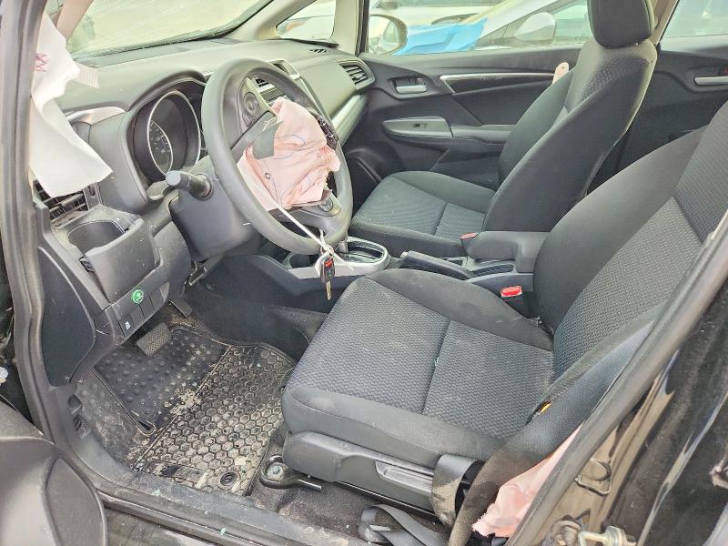 78252215 :رقم المزاد ، 3HGGK5H41LM732850 vin ، 2020 Honda Fit مزاد بيع