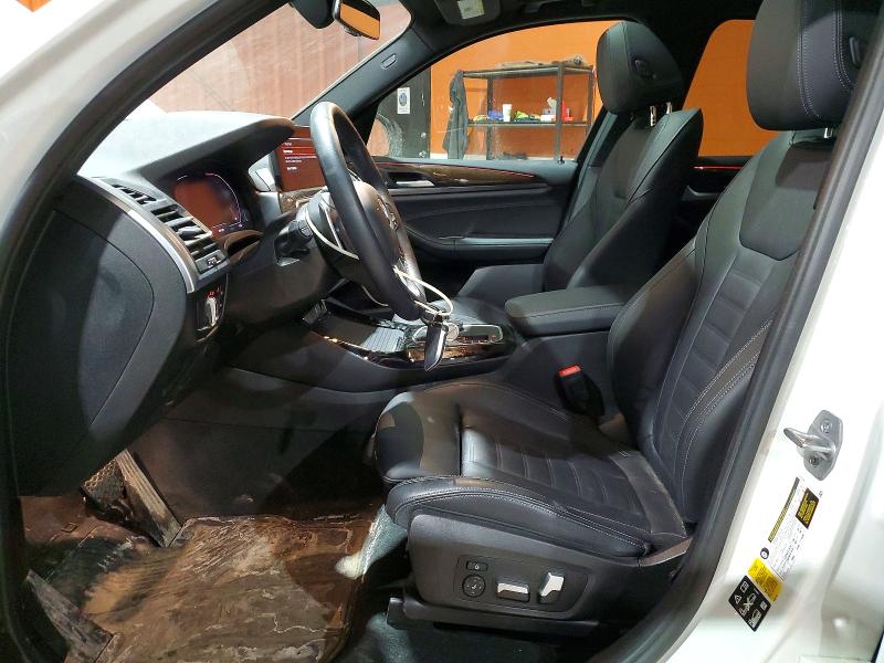 Продаж на аукціоні авто 2022 Bmw X3, vin: 5UX53DP02N9M21018, номер лоту: 79664215