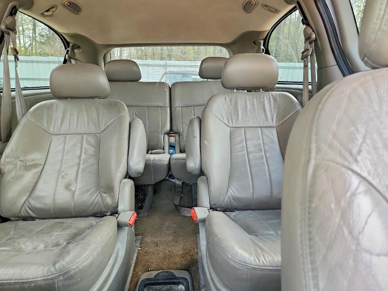 Aukcja sprzedaży 2003 Chrysler Town & Country, vin: 2C4GP74L93R104701, numer aukcji: 46341936