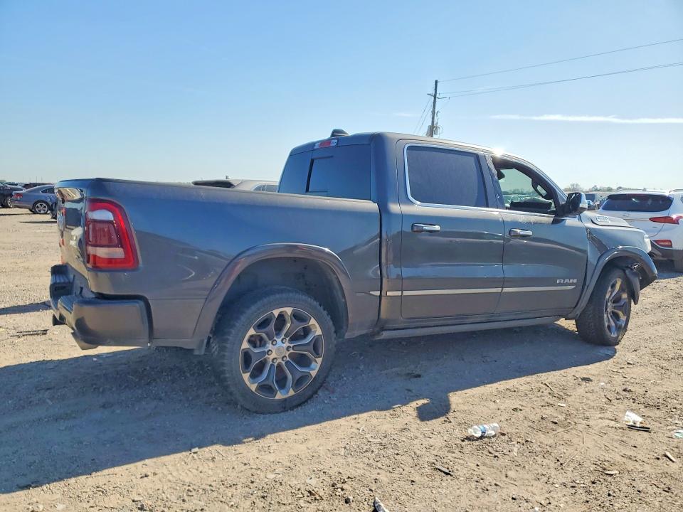 Продаж на аукціоні авто 2019 Ram 1500, vin: 1C6SRFHT7KN711708, номер лоту: 46441576