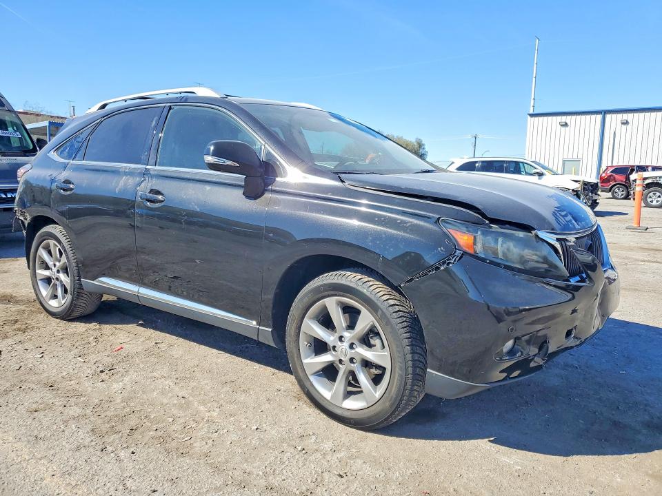 Aukcja sprzedaży 2012 Lexus Rx 350, vin: 2T2ZK1BA6CC069391, numer aukcji: 46738996
