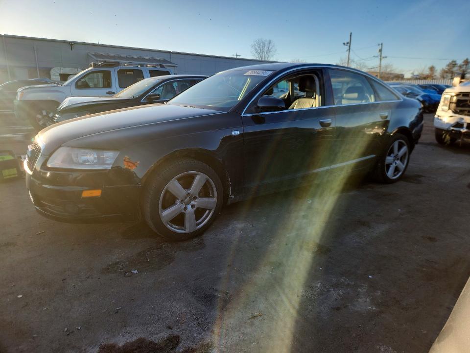 Продажа на аукционе авто 2008 Audi A6, vin: WAUDH74F38N174299, номер лота: 79964295