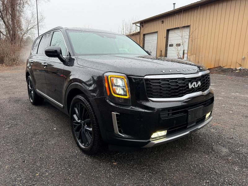 Aukcja sprzedaży 2022 Kia Telluride, vin: 5XYP5DHC1NG217368, numer aukcji: 48526186