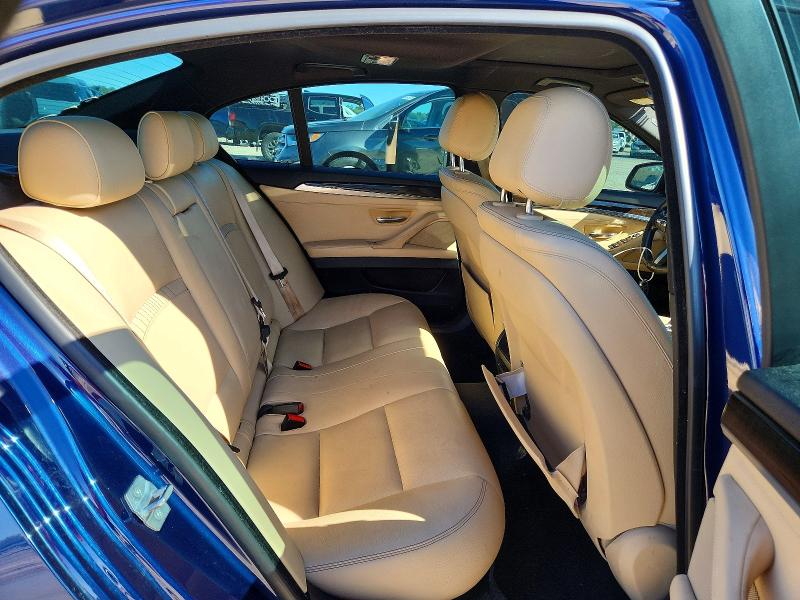 Продажа на аукционе авто 2016 Bmw 535, vin: WBA5B1C55GG134594, номер лота: 45829706