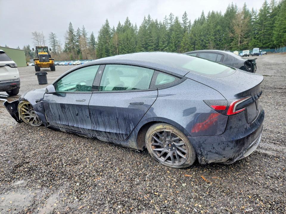 Aukcja sprzedaży 2024 Tesla Model 3, vin: 5YJ3E1EA5RF861050, numer aukcji: 46225636