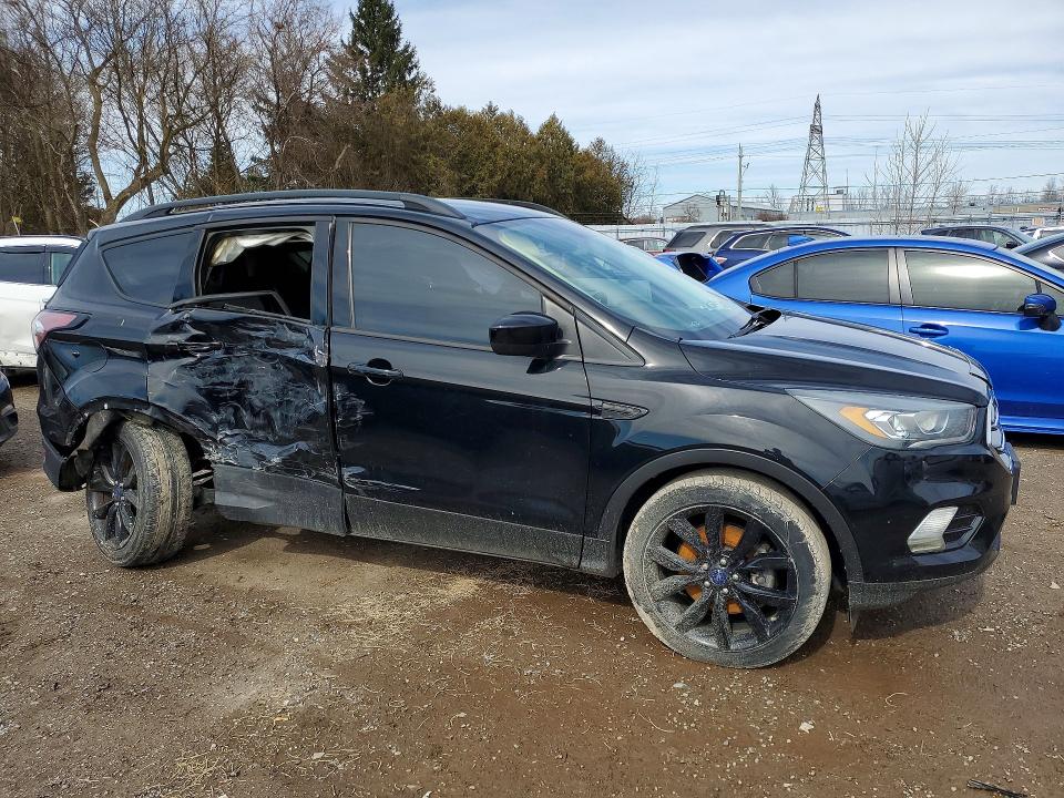 Aukcja sprzedaży 2017 Ford Escape, vin: 1FMCU9GDXHUE78120, numer aukcji: 79977405