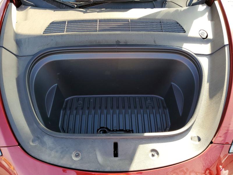 Продаж на аукціоні авто 2025 Tesla Model Y, vin: 7SAYGDEF4SF304815, номер лоту: 47023766