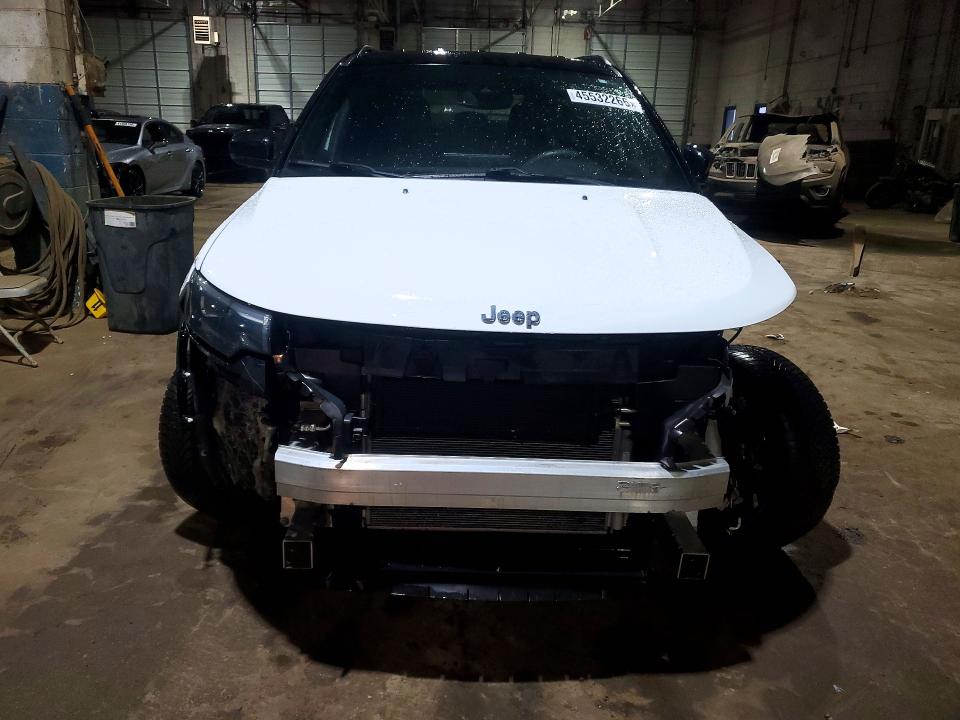 Продажа на аукционе авто 2023 Jeep Compass, vin: 3C4NJDCN8PT506593, номер лота: 45532266