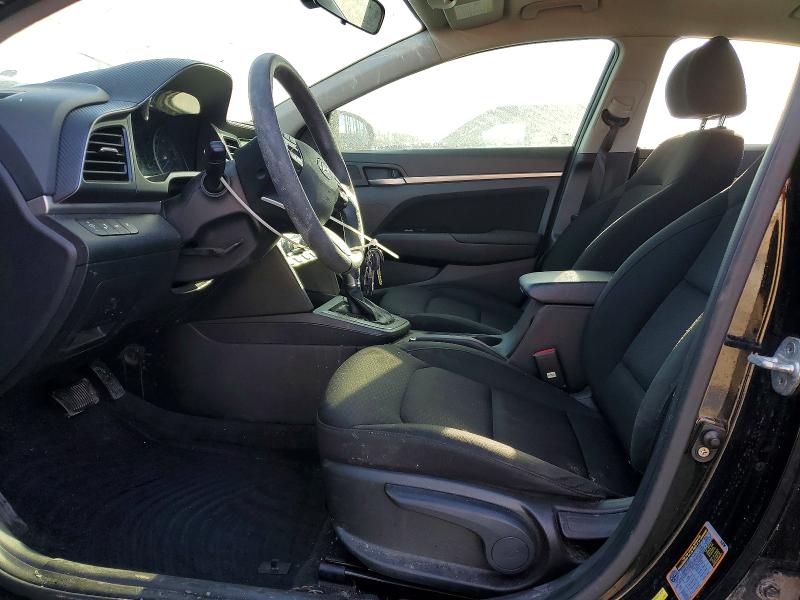 Продажа на аукционе авто 2020 Hyundai Elantra, vin: KMHD84LF5LU951904, номер лота: 46193346
