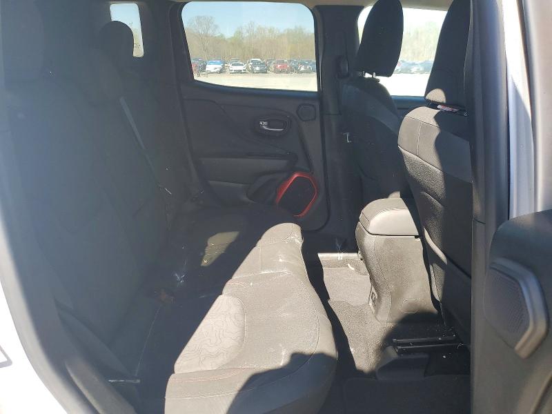 Продаж на аукціоні авто 2015 Jeep Renegade, vin: ZACCJBCT5FPB33738, номер лоту: 41943676