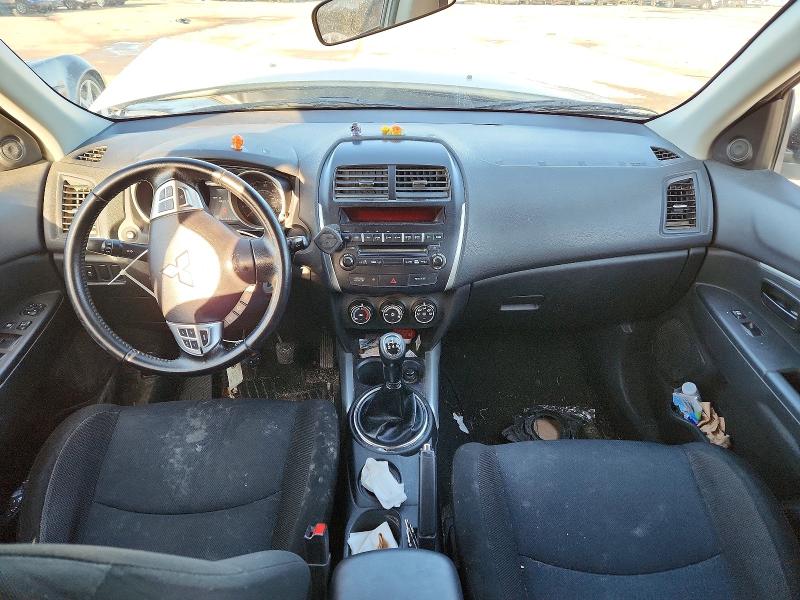 Продаж на аукціоні авто 2012 Mitsubishi Outlander Sport, vin: JA4AP3AU1CZ007004, номер лоту: 45601166