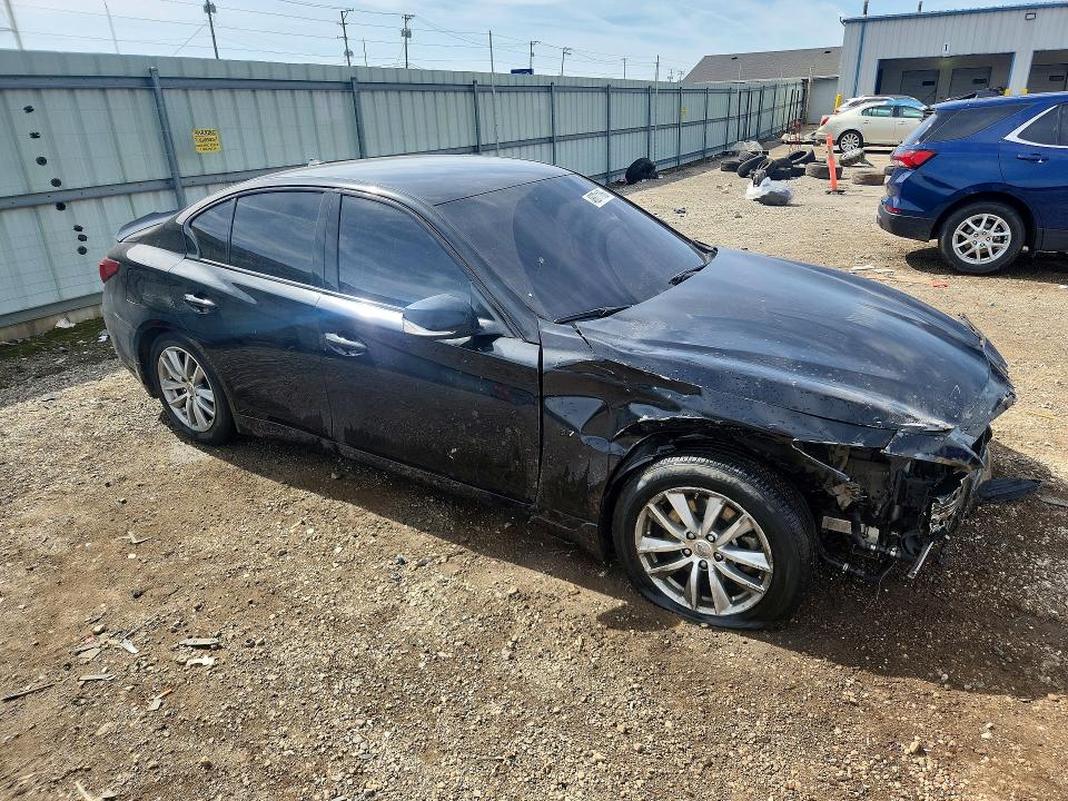 Aukcja sprzedaży 2021 Infiniti Q50, vin: JN1EV7AP9MM702072, numer aukcji: 46871166