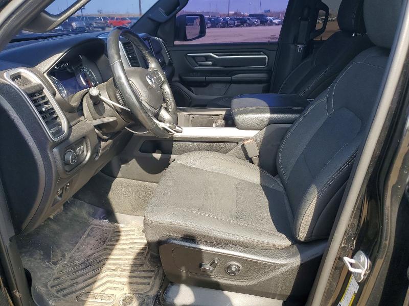 Продаж на аукціоні авто 2019 Ram 1500, vin: 1C6RRFFG4KN805131, номер лоту: 47960276