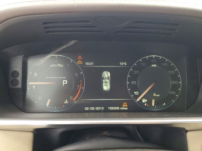 Aukcja sprzedaży 2016 Land Rover Range Rover, vin: SALGS3EF2GA256421, numer aukcji: 79847695