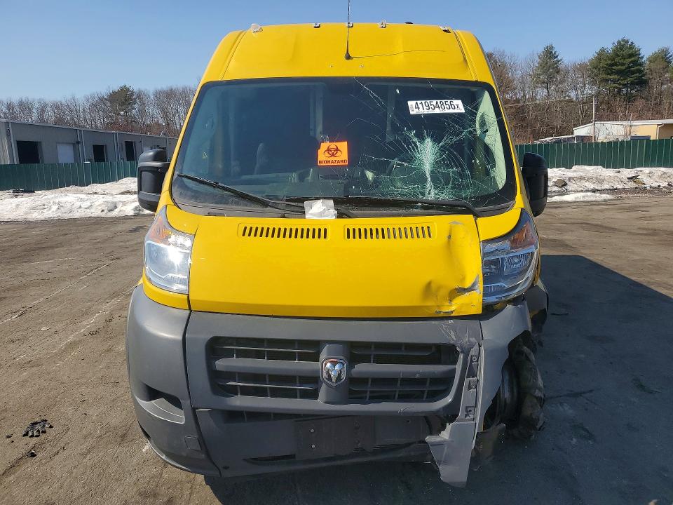 Aukcja sprzedaży 2018 Ram Promaster 2500, vin: 3C6TRVDGXJE121013, numer aukcji: 41954856
