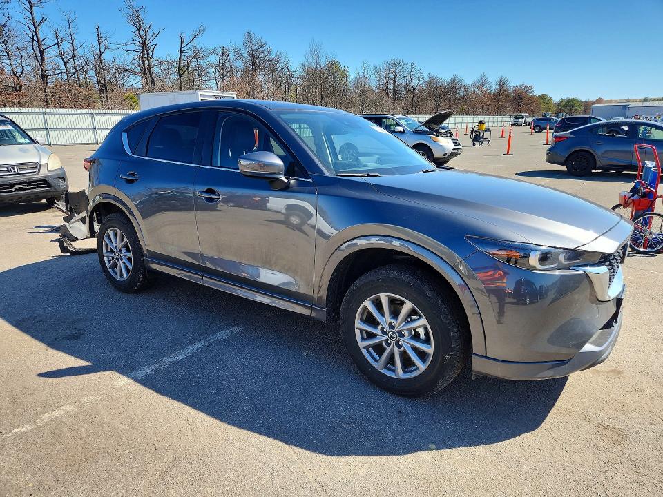 Aukcja sprzedaży 2025 Mazda Cx-5, vin: JM3KFBCL7S0671927, numer aukcji: 46322036